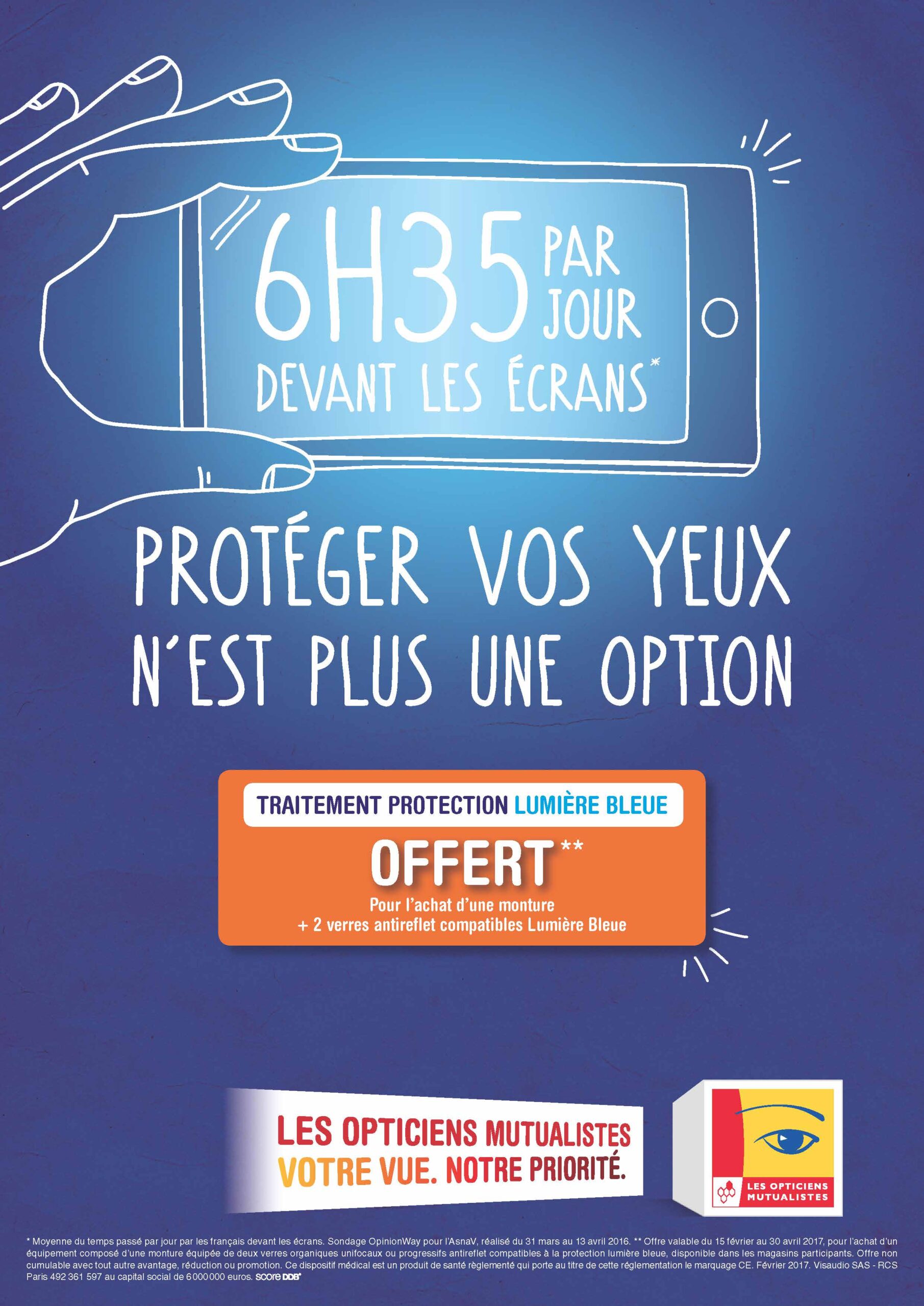 OPERATION PREVENTION LUMIERE BLEUE Altriane